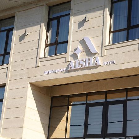 Aisha Hotel Bisjkek Eksteriør bilde